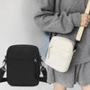 Casual Canvas Messenger Sling Bag for Men