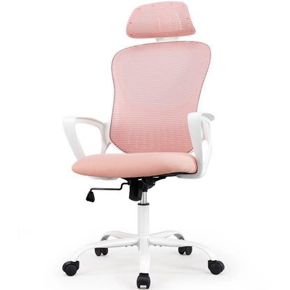 Ergonomic Mesh Gaming Chair with Lumbar Support