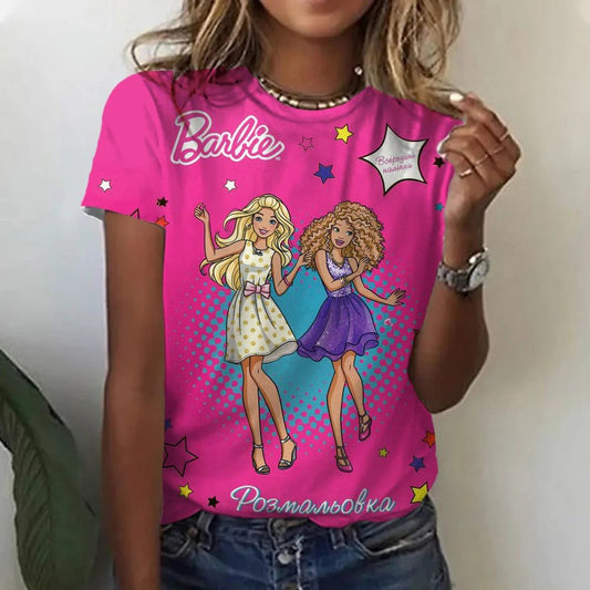 Kawaii Anime T-Shirts for Women: 10 Styles