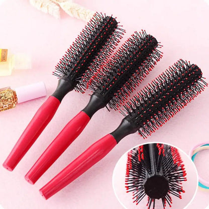 Professional Round Brush for Curly Hair Styling