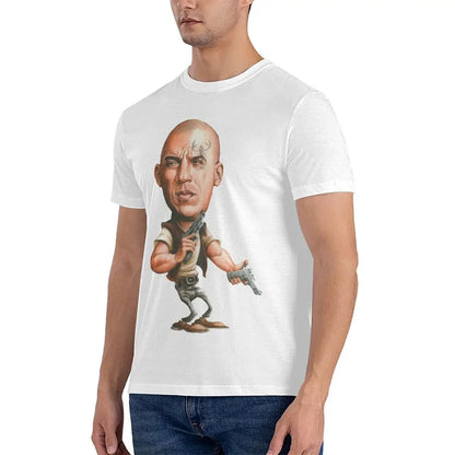 Classic Cotton T-Shirt for Men - Stylish Wear