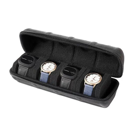 Portable Watch Storage Case for Travel