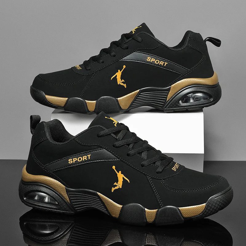 Men's Breathable Running Shoes for Sports