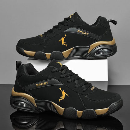 Men's Breathable Running Shoes for Sports