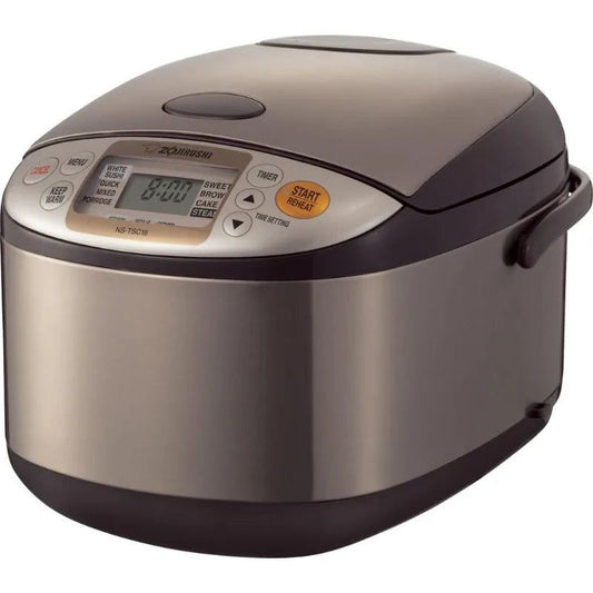 18-Liter Micom Rice Cooker and Warmer