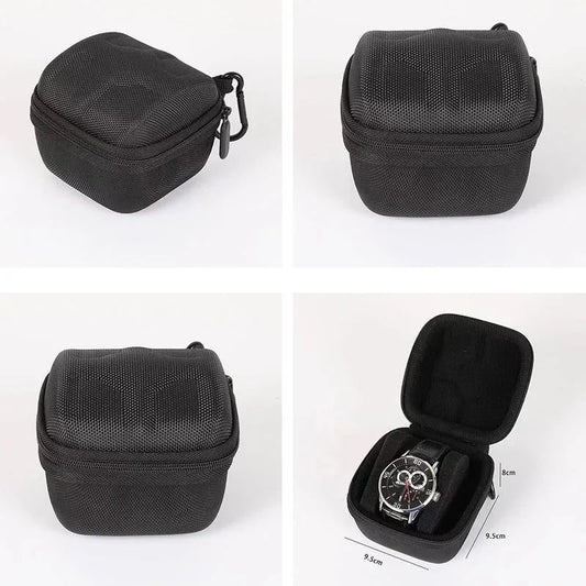 Portable Watch Storage Case for Travel
