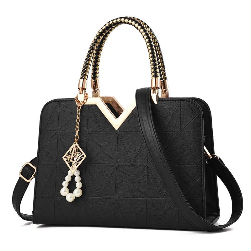 Trendy Women's Crossbody Handbag for Autumn 2024