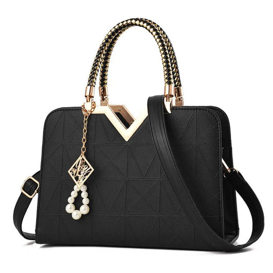 Trendy Women's Crossbody Handbag for Autumn 2024
