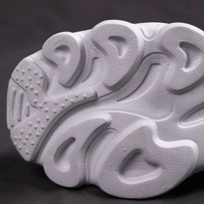 Breathable Height Increasing Running Shoes for Women