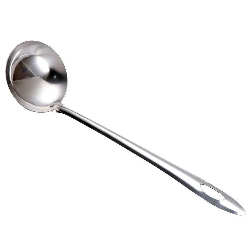 Stainless Steel Slotted Spoon for Cooking