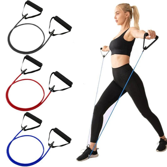 Portable Resistance Bands for Gym Workouts