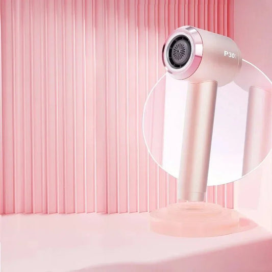 Portable Wireless Hair Dryer for Travel