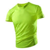 Lightweight Men's Quick-Drying Ice Silk T-Shirt
