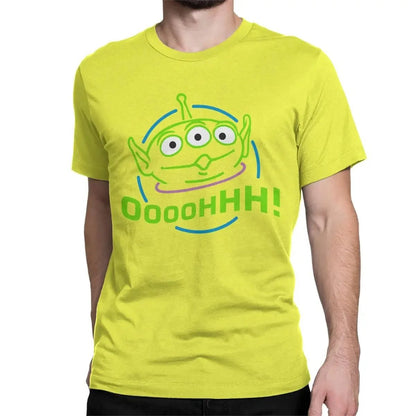 Casual Cotton Alien Toy Story T-Shirt