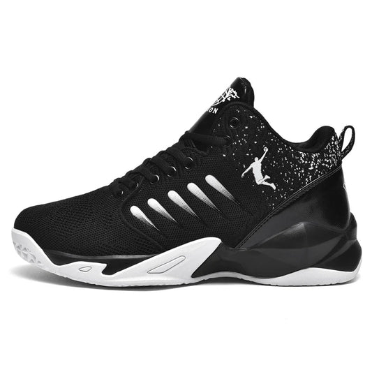 Lightweight Breathable Men's Basketball Training Shoes