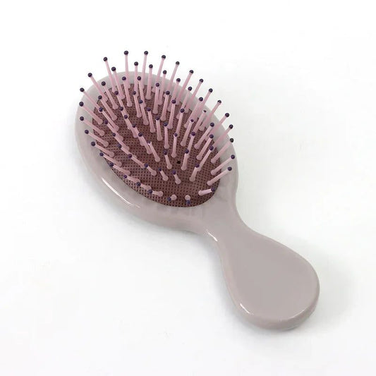 Mini Wet Hair Brush for Curly Detangling