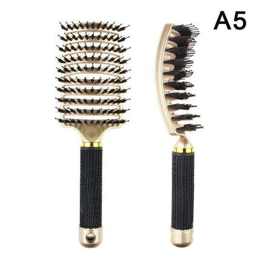 Detangle Wet Curly Hair Brush for Women