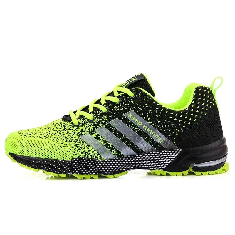 Men's Luxury Athletic Sneakers for Sports Activities