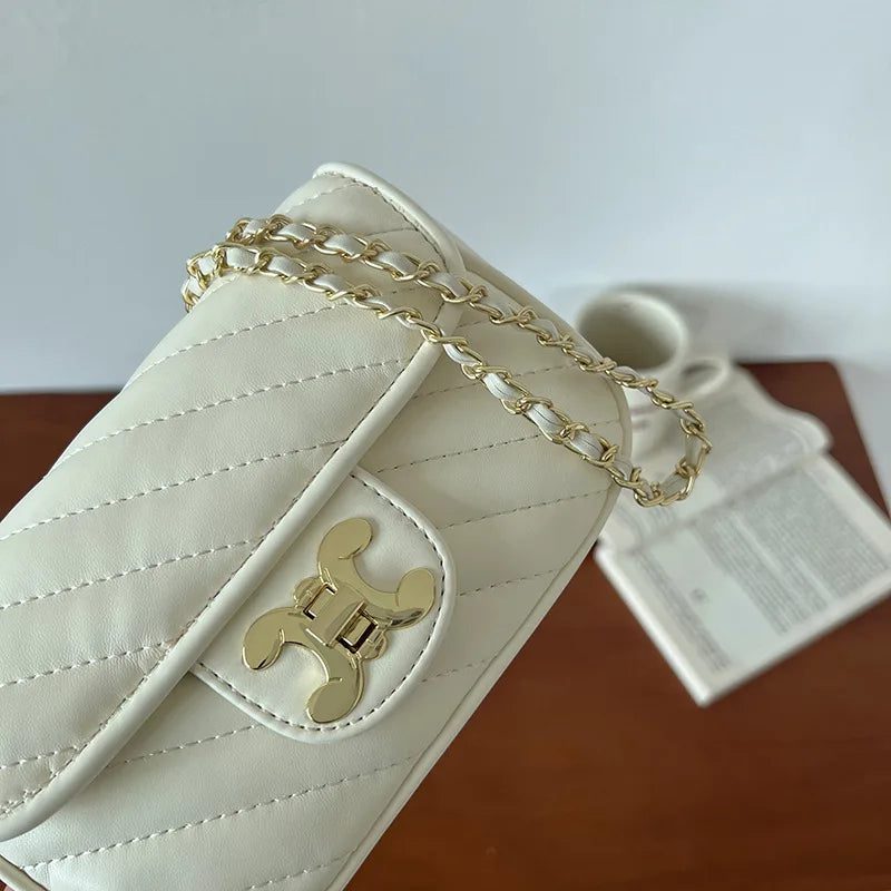 Luxury Adjustable Shoulder Bag for Women