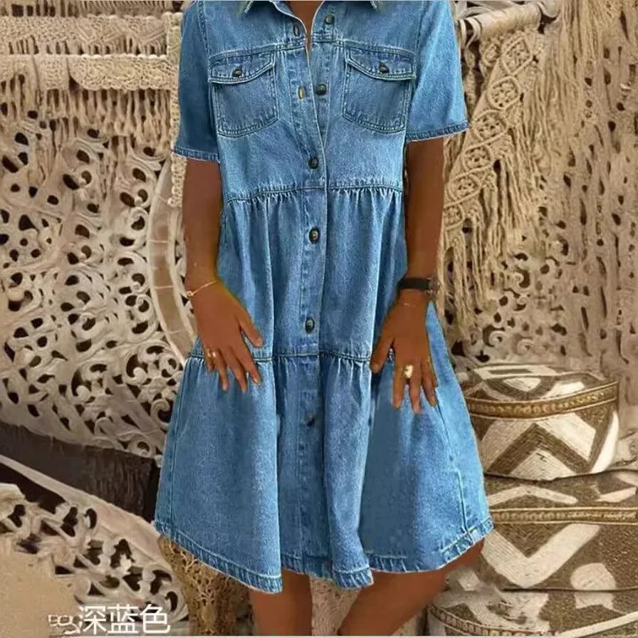 Trendy Casual Shirt Dresses for Women