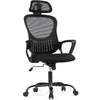 Ergonomic Mesh Gaming Chair with Lumbar Support