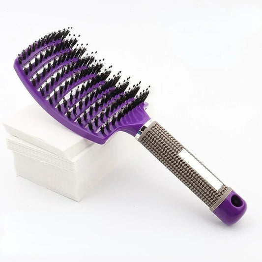Scalp Massage Hair Brush for Wet Hair