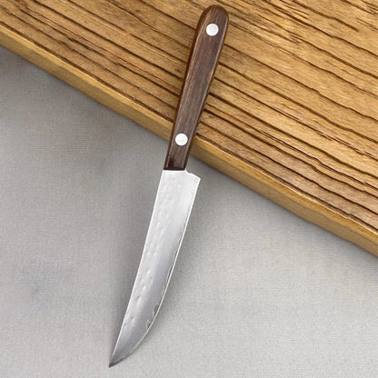 67 Layer Damascus Steel Paring Kitchen Knife