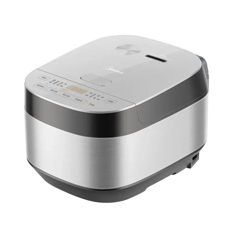 Compact 3L Nonstick Rice Cooker for Versatile Cooking