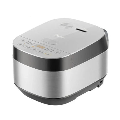 Compact 3L Nonstick Rice Cooker for Versatile Cooking