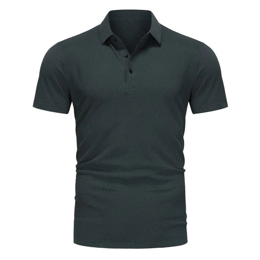 Premium Tall Men's Golf Polo Shirt