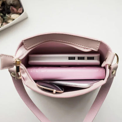 2024 Summer Women's PU Leather Crossbody Bags
