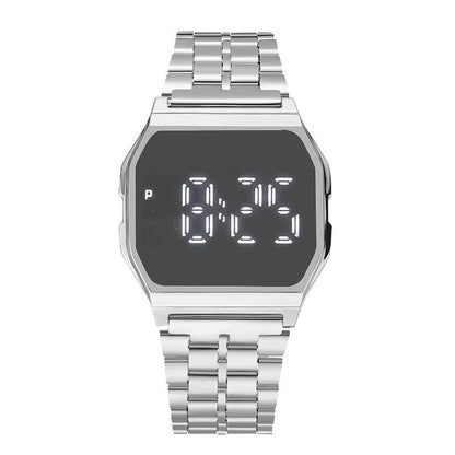 Unisex Touch Screen Vintage Watch for All