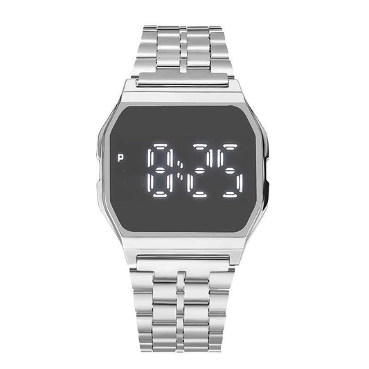 Unisex Touch Screen Vintage Watch for All