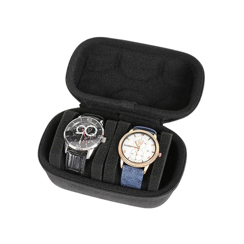 Waterproof Portable Watch Storage Case for Travel