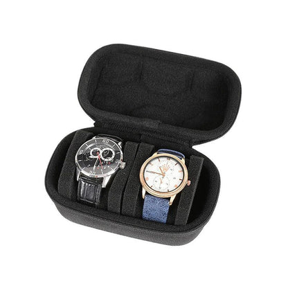 Waterproof Portable Watch Storage Case for Travel