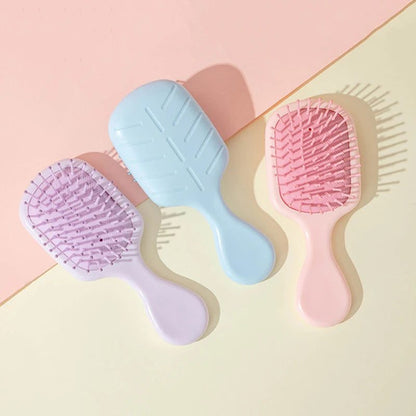 Portable Anti-Static Air Cushion Hair Brush