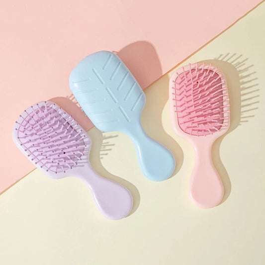Portable Anti-Static Air Cushion Hair Brush