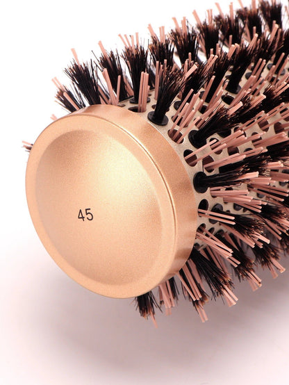 Professional Round Hair Comb Set for Styling