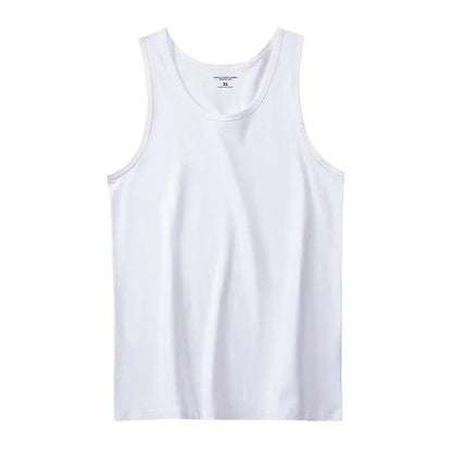 Men's Heavyweight Ribbed Tank Top for Fitness