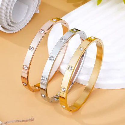 Waterproof Luxury Bracelet for Women’s Fashion