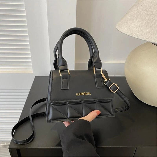 Trendy Small Square Crossbody Bag for Women