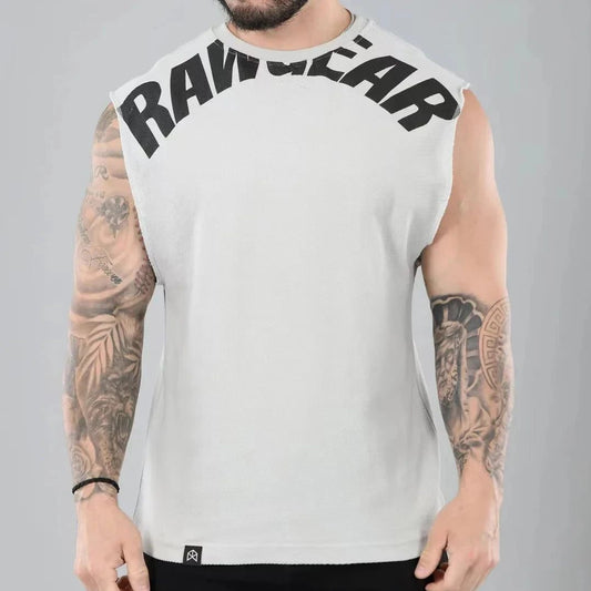 Men's Loose Fit Sleeveless Workout Tank Tops