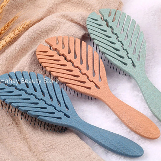 Detangling Wet Hair Brush for Curly Hair