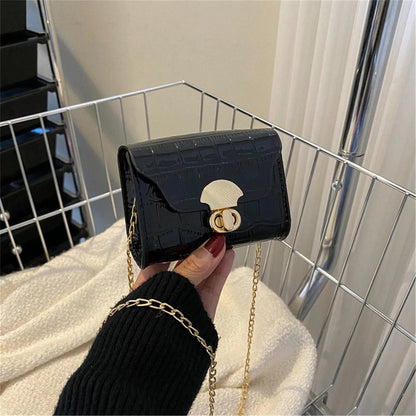 Korean One Shoulder Crossbody Bag for Women