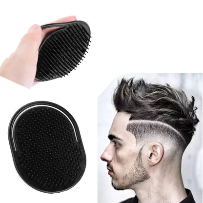 Portable Shampoo Comb for Beard and Scalp