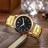 Luxury Unisex Quartz Watches for Business Men