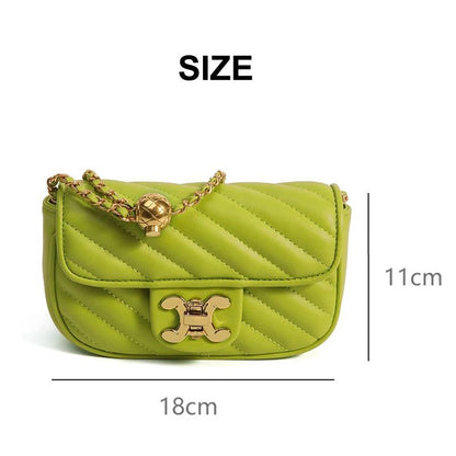 Luxury Adjustable Shoulder Bag for Women