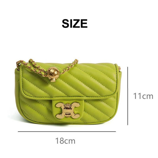 Luxury Adjustable Shoulder Bag for Women