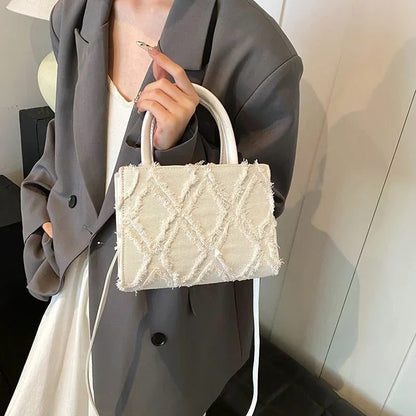 2024 Fashion Denim Messenger Bags for Women