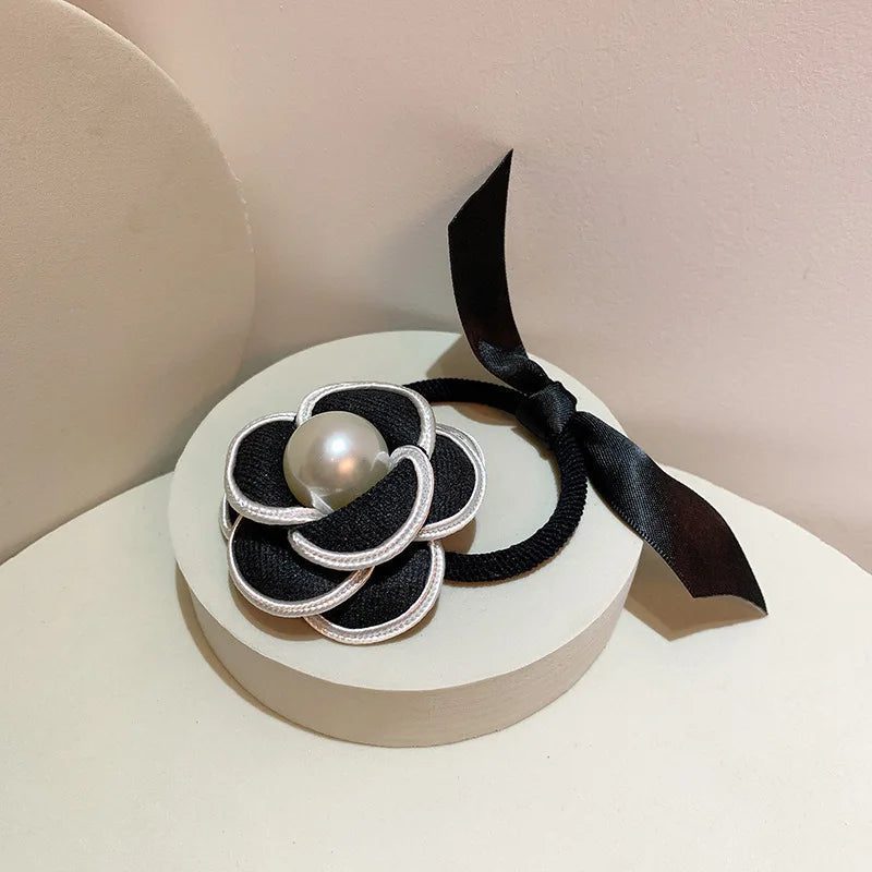 Luxury Pearl Hair Hoop Accessories for Women